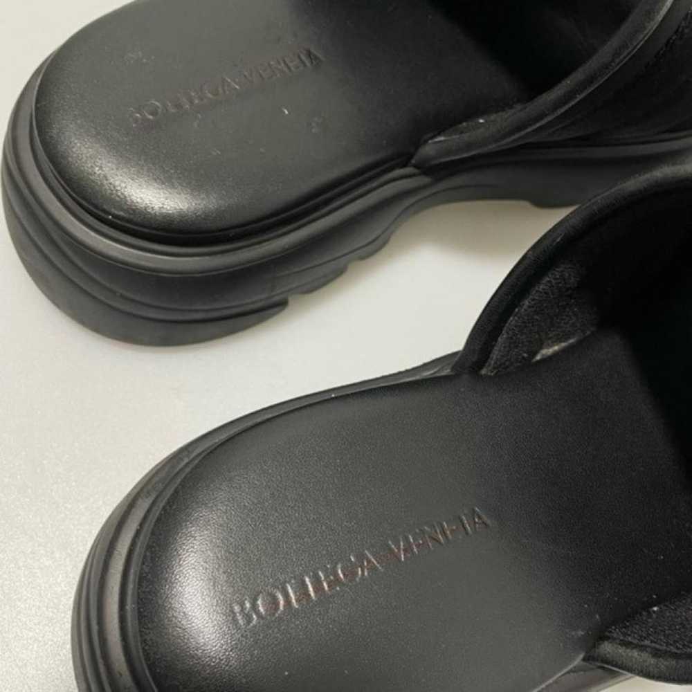 Bottega Veneta Leather sandals - image 11