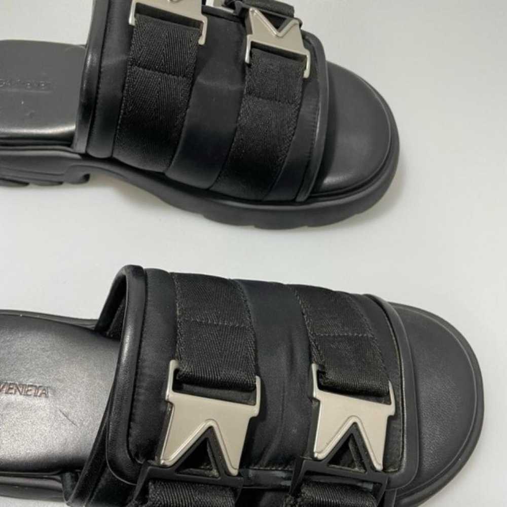 Bottega Veneta Leather sandals - image 2