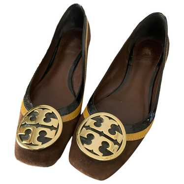 Tory Burch Leather flats - image 1