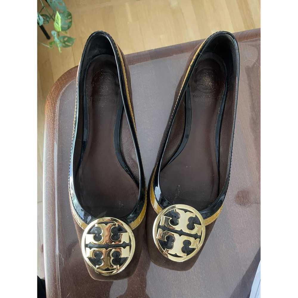 Tory Burch Leather flats - image 4