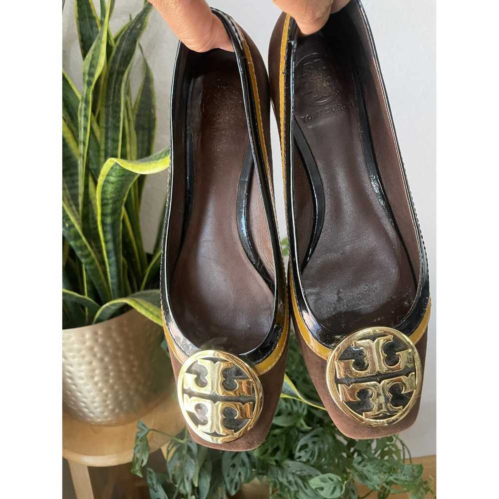 Tory Burch Leather flats - image 8