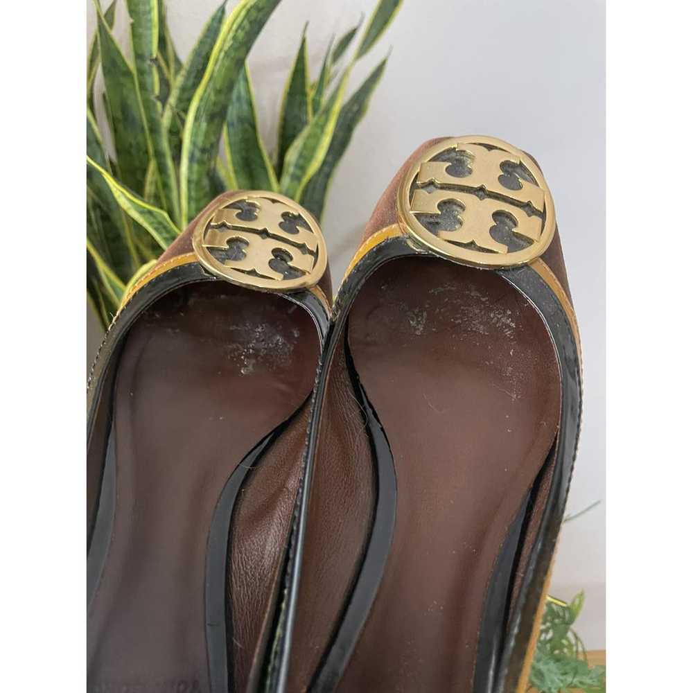 Tory Burch Leather flats - image 9