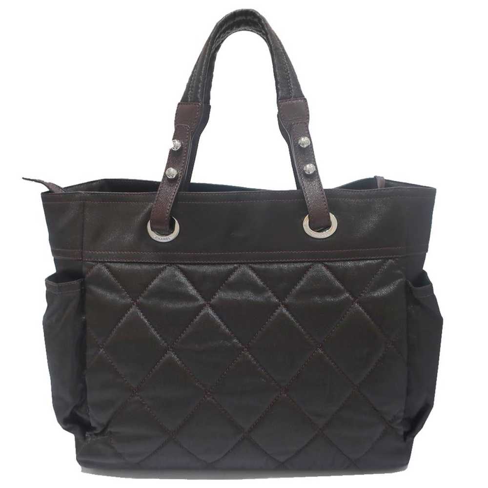 Louis Vuitton Paris leather handbag - image 2