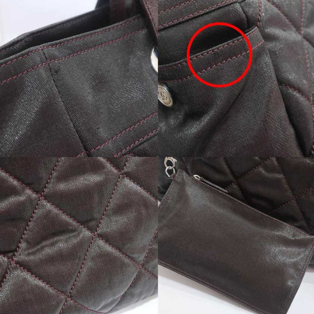 Louis Vuitton Paris leather handbag - image 8