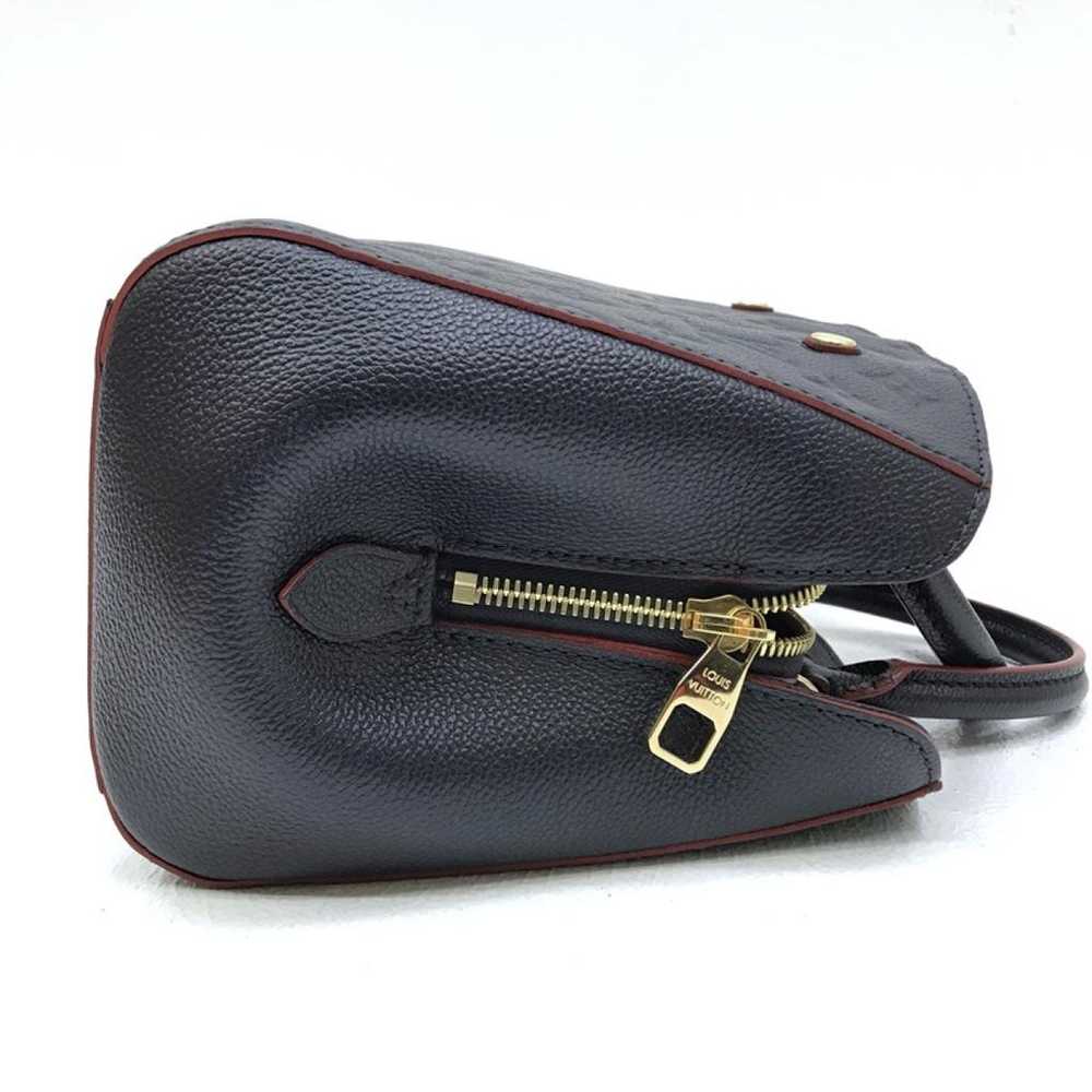 Louis Vuitton Montaigne leather handbag - image 3