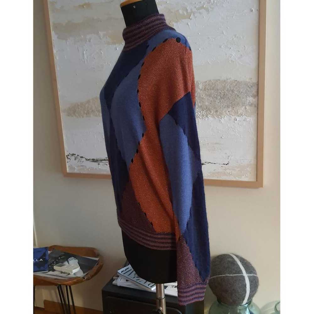 Ballantyne Wool jumper - image 10