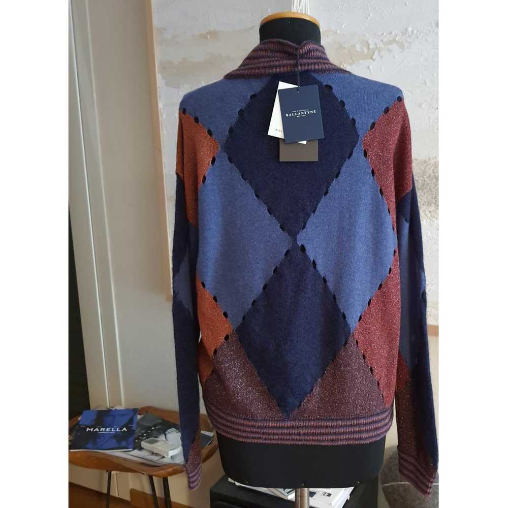 Ballantyne Wool jumper - image 2