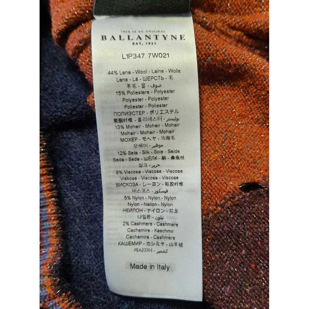 Ballantyne Wool jumper - image 8