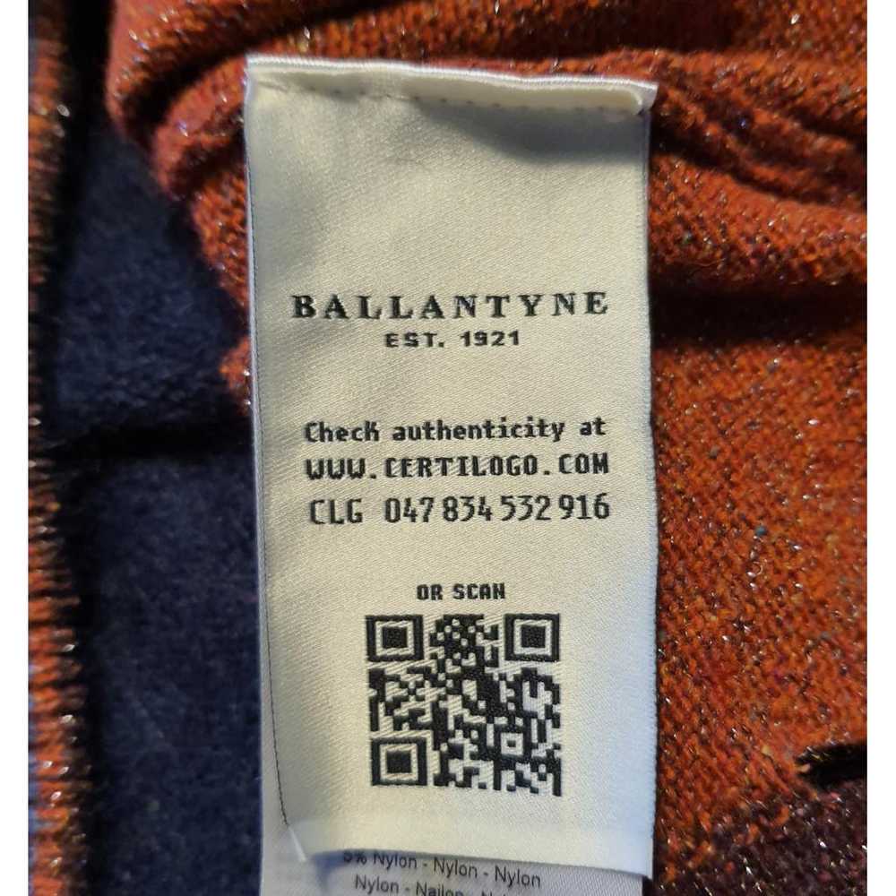 Ballantyne Wool jumper - image 9