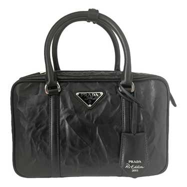 Prada Re-edition leather handbag - image 1
