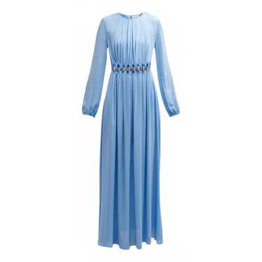St John Silk maxi dress