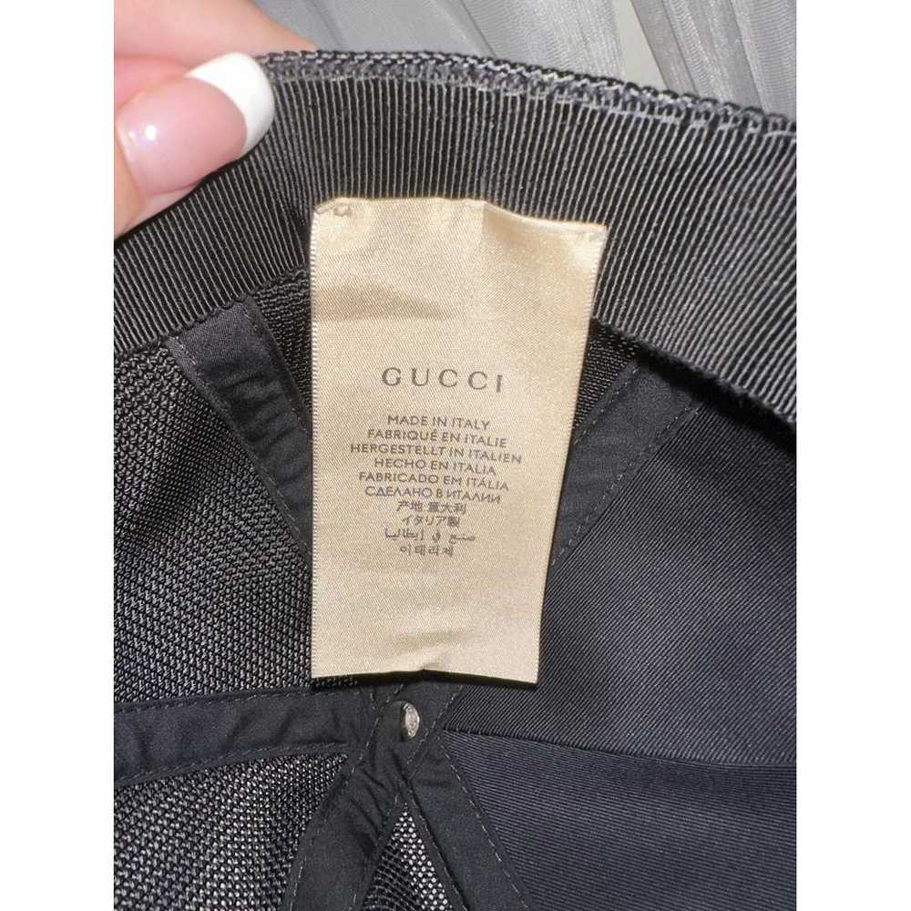 Gucci Cap - image 2