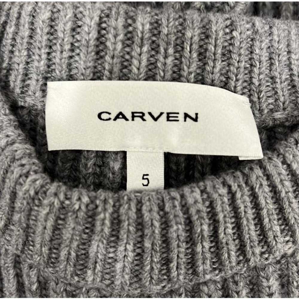 Carven Wool knitwear - image 4