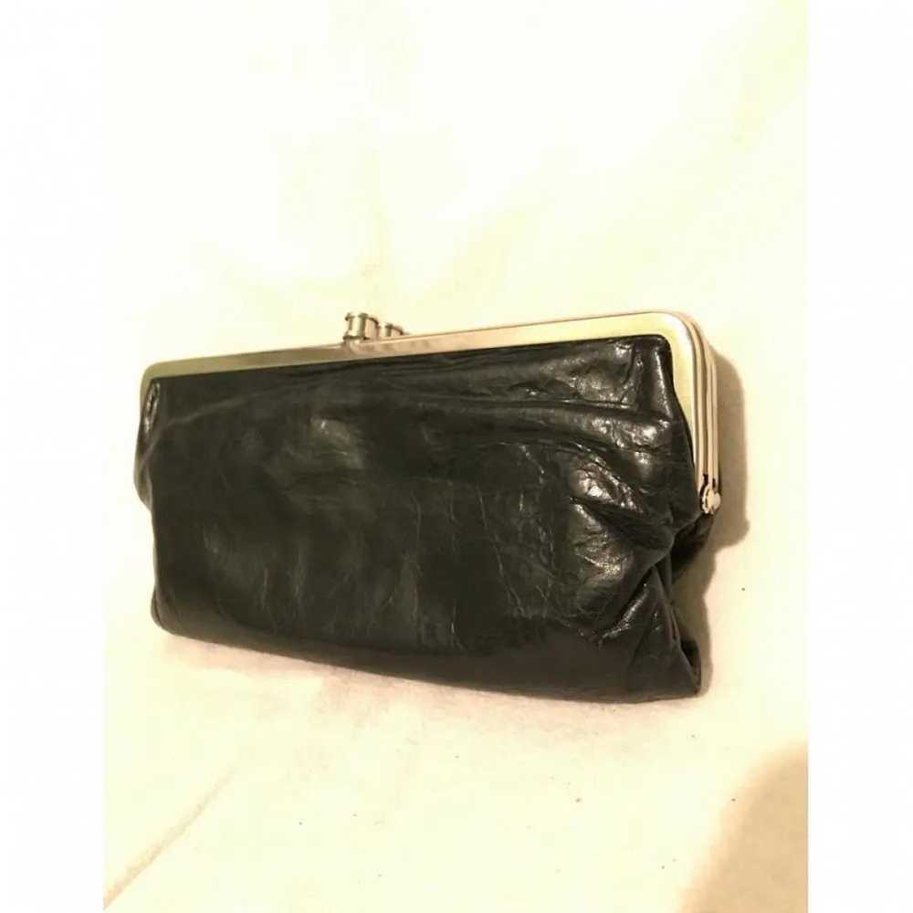 Hobo International Leather clutch bag - image 9