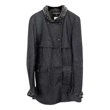 Chanel Leather jacket - image 1