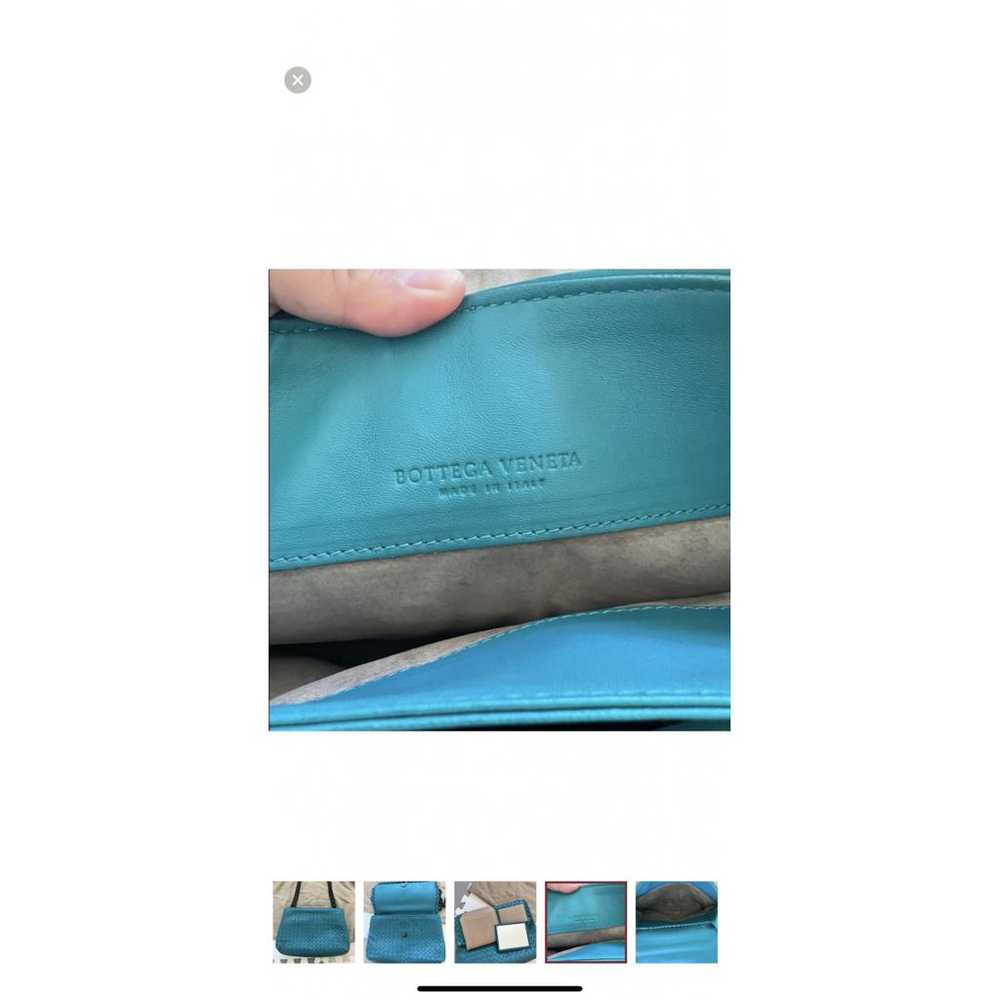 Bottega Veneta Olimpia leather crossbody bag - image 6
