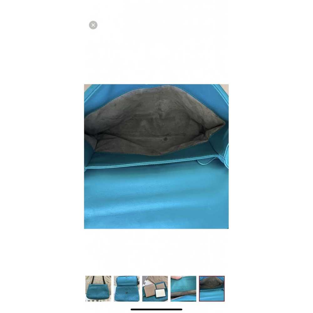 Bottega Veneta Olimpia leather crossbody bag - image 7