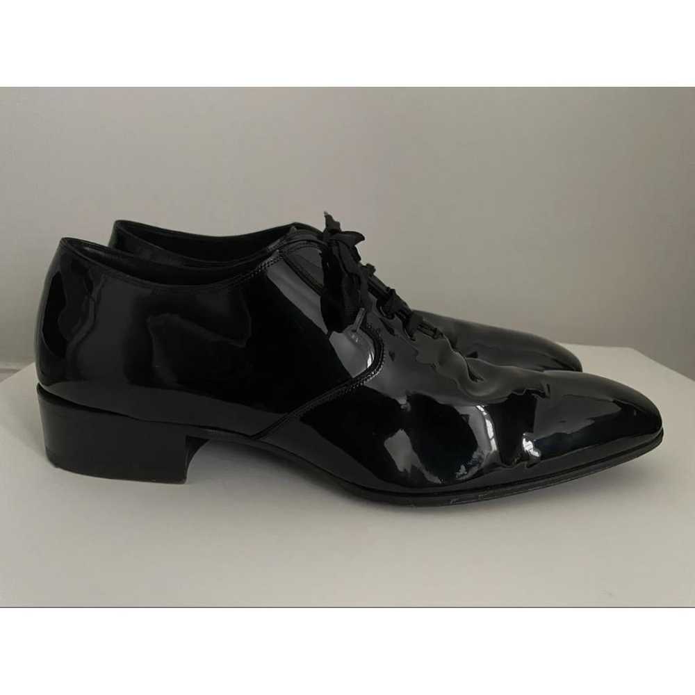 Tom Ford Patent leather lace ups - image 10