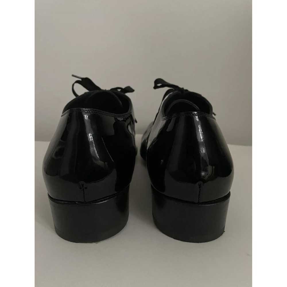 Tom Ford Patent leather lace ups - image 5