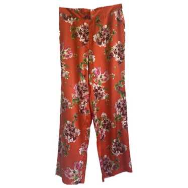 DEA Kudibal Silk trousers - image 1