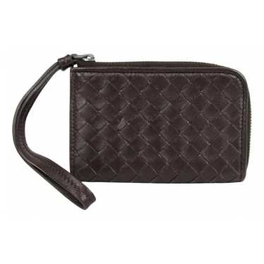 Bottega Veneta Pouch leather purse - image 1