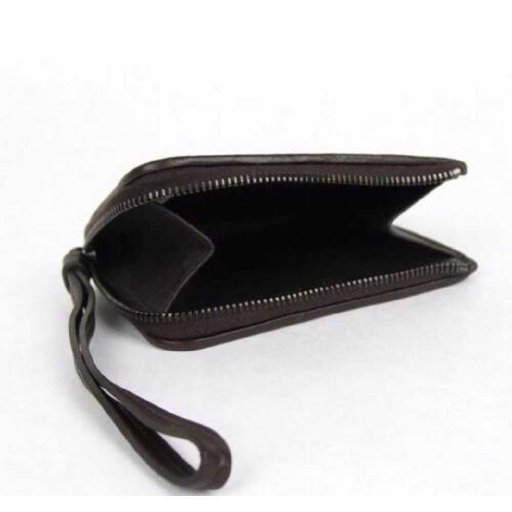 Bottega Veneta Pouch leather purse - image 4