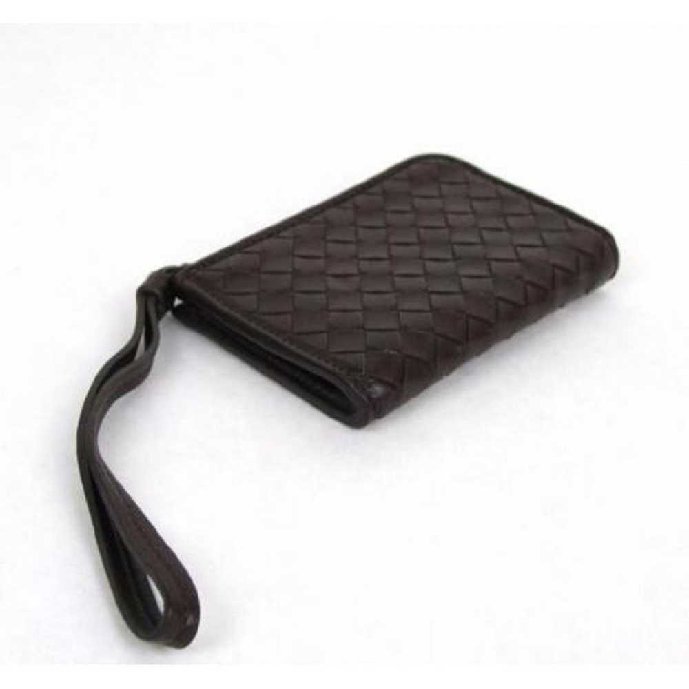 Bottega Veneta Pouch leather purse - image 5
