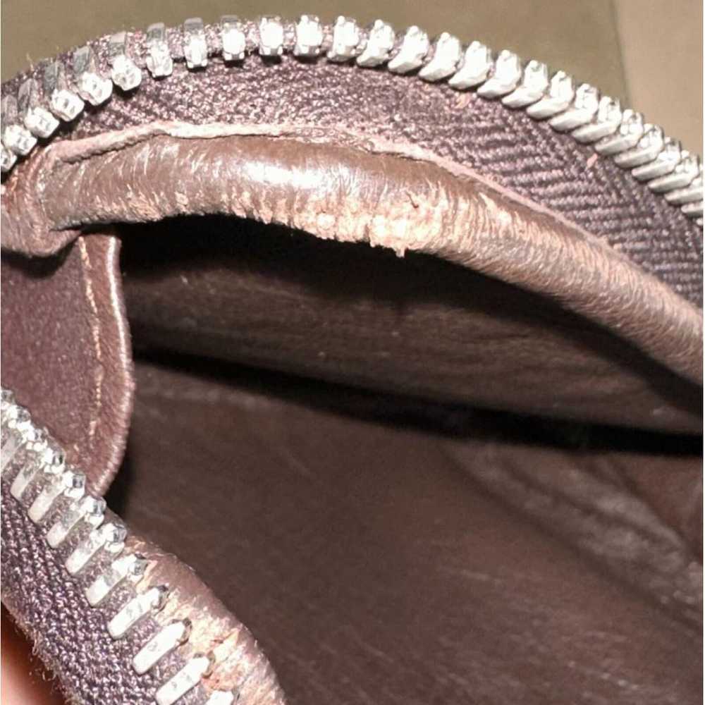 Bottega Veneta Pouch leather purse - image 4