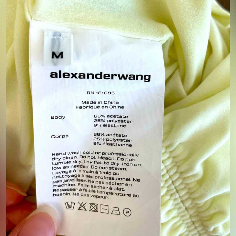 Alexander Wang Mini dress - image 4