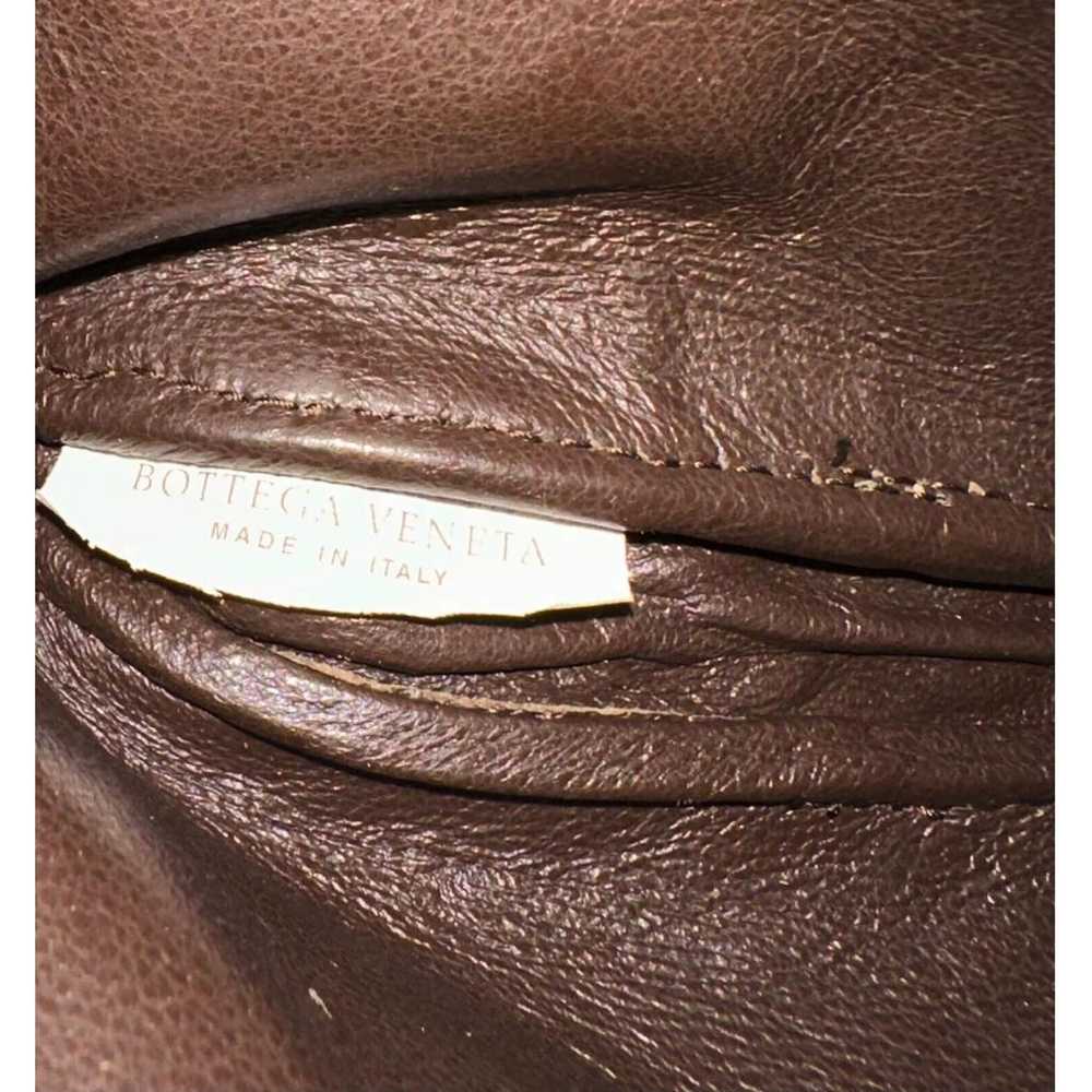 Bottega Veneta Pouch leather purse - image 6