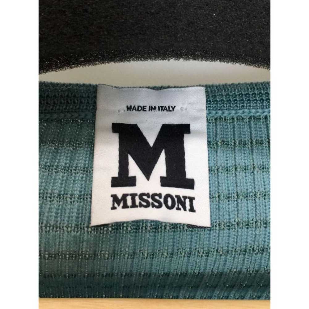 M Missoni Wool knitwear - image 3