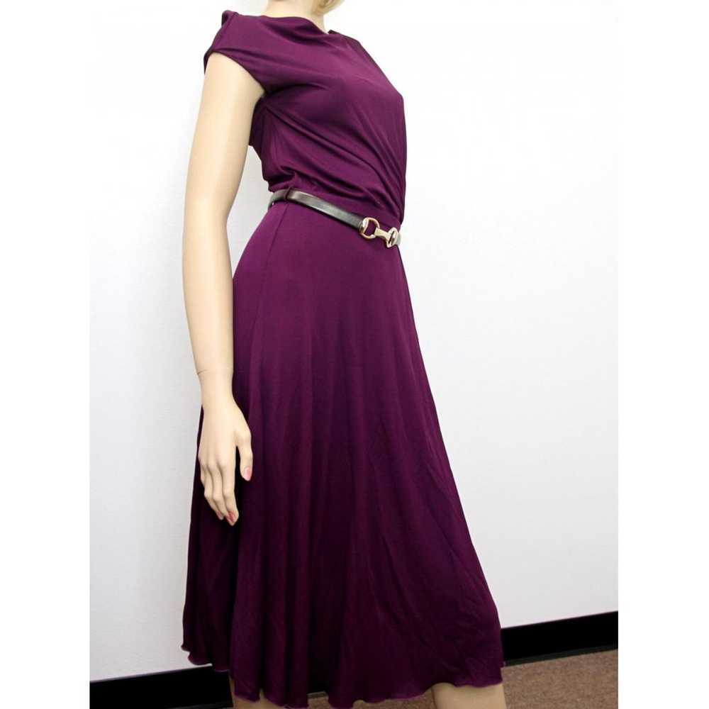 Gucci Silk maxi dress - image 7