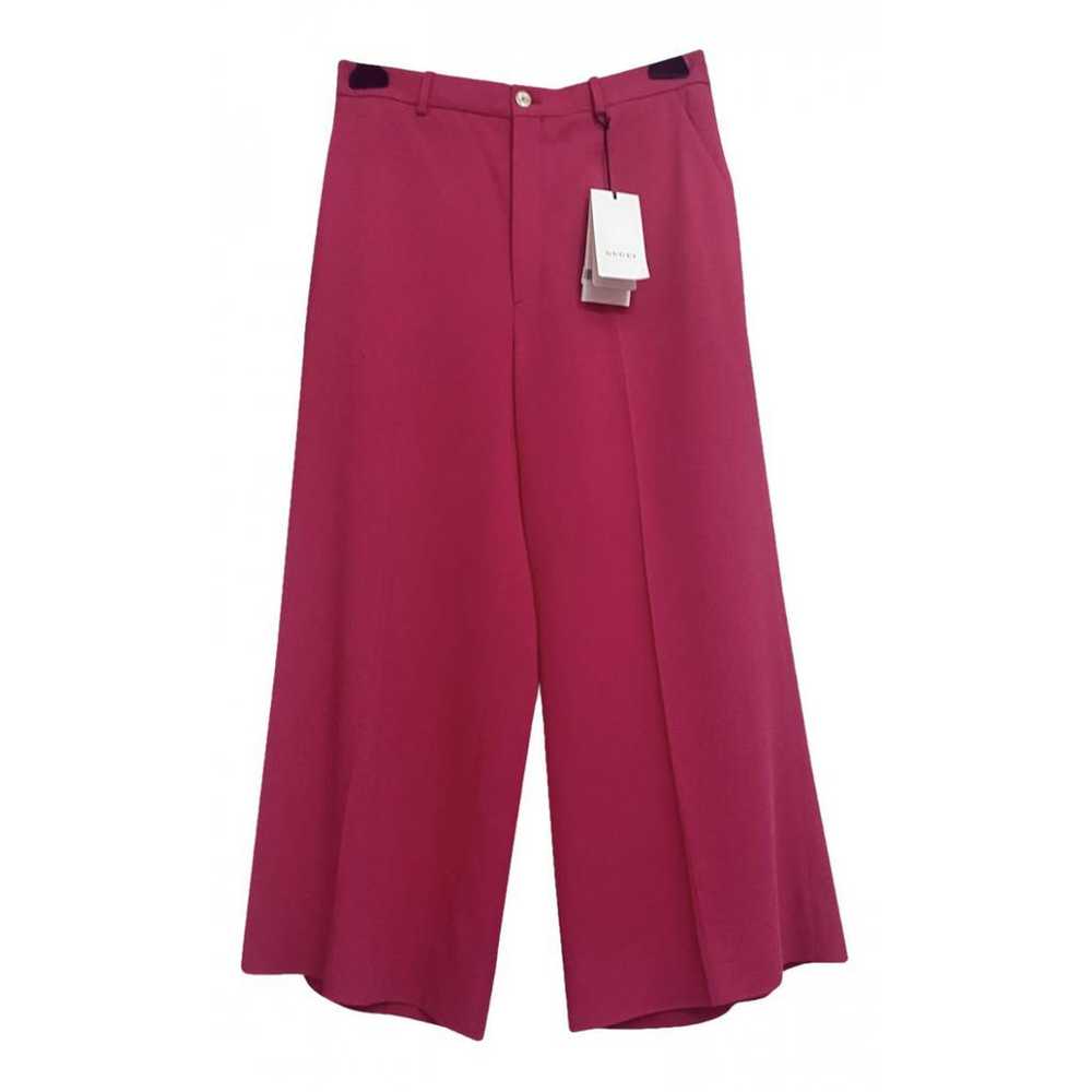 Gucci Large pants - image 1