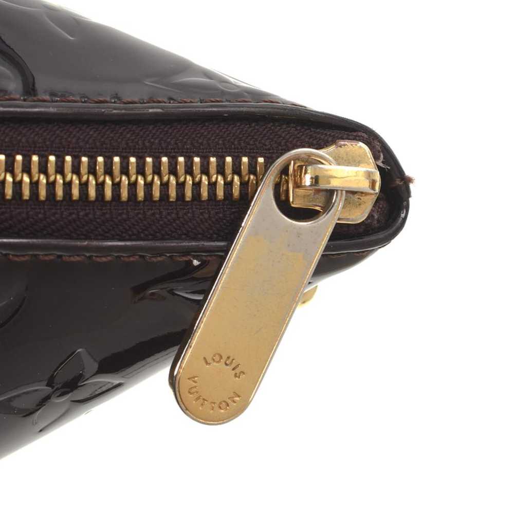 Louis Vuitton Montorgueil patent leather handbag - image 2