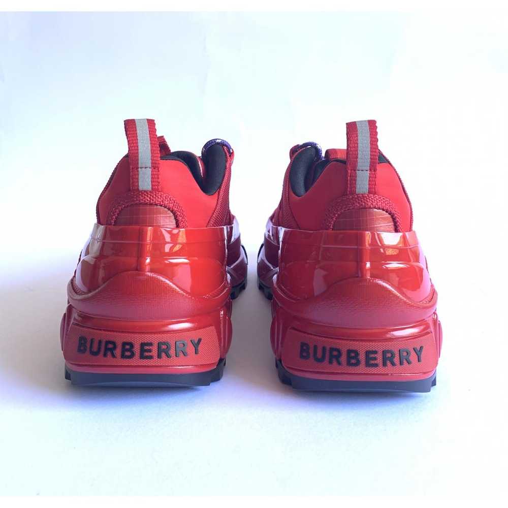 Burberry Arthur low trainers - image 6