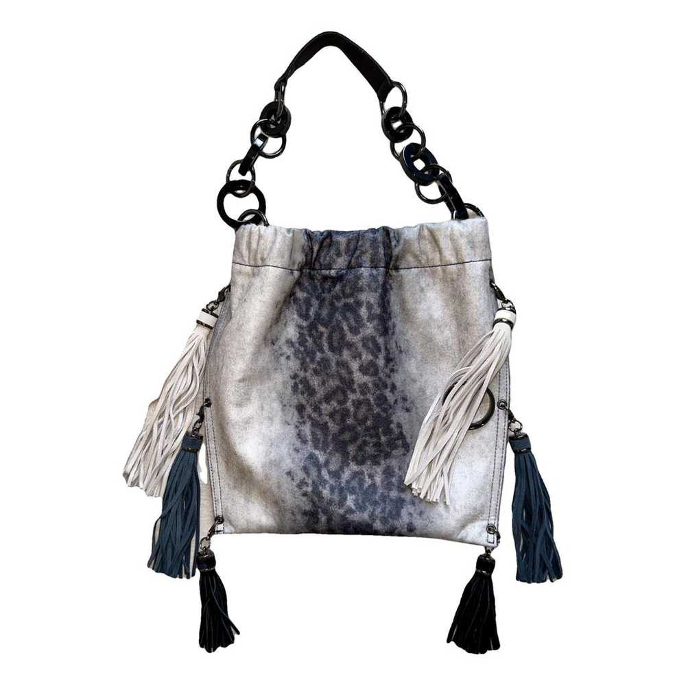 Philosophy Di Alberta Ferretti Wool handbag - image 1