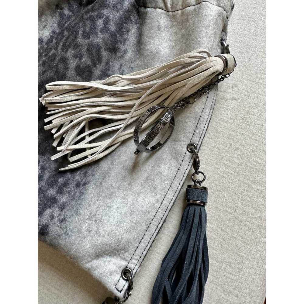 Philosophy Di Alberta Ferretti Wool handbag - image 3