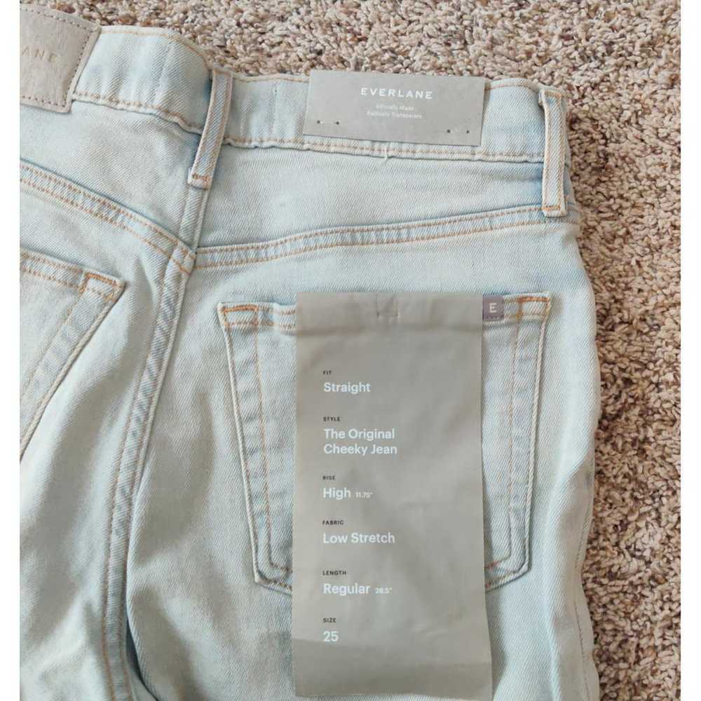 Everlane Straight jeans - image 4