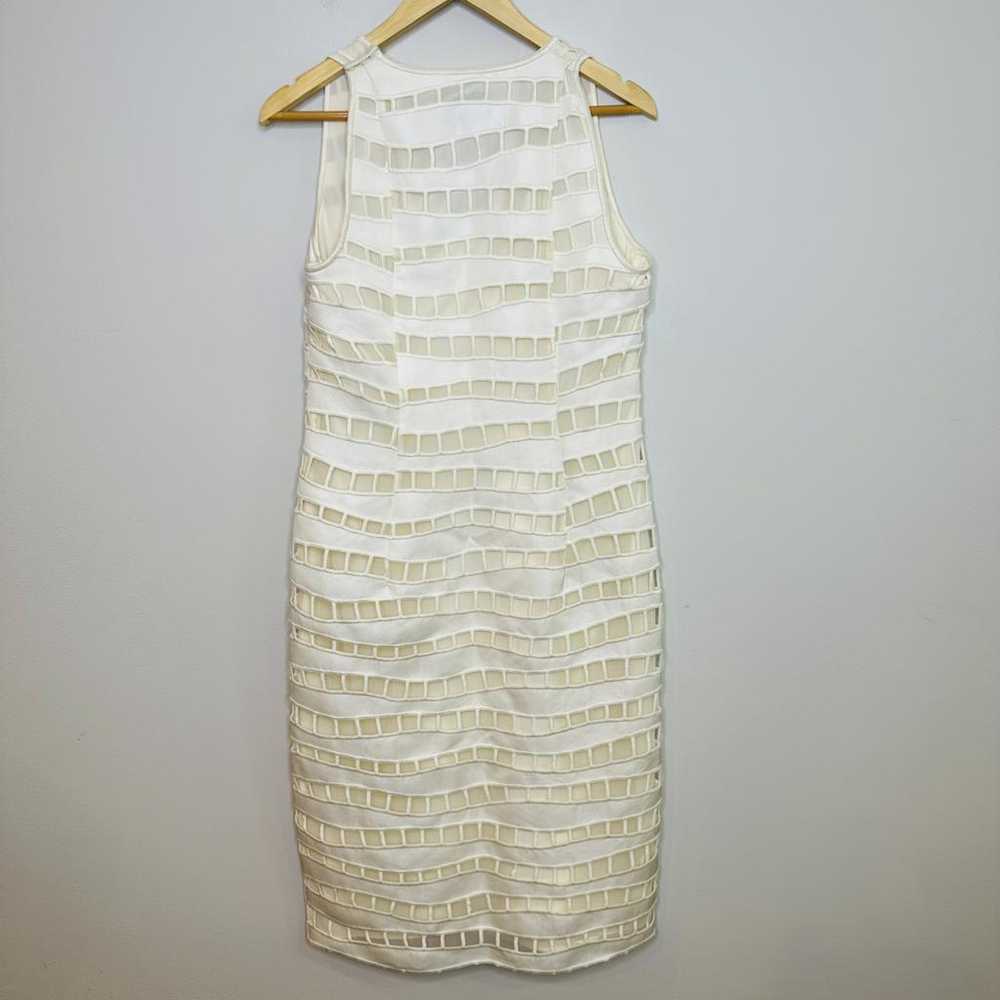 Akris Silk mid-length dress - image 6