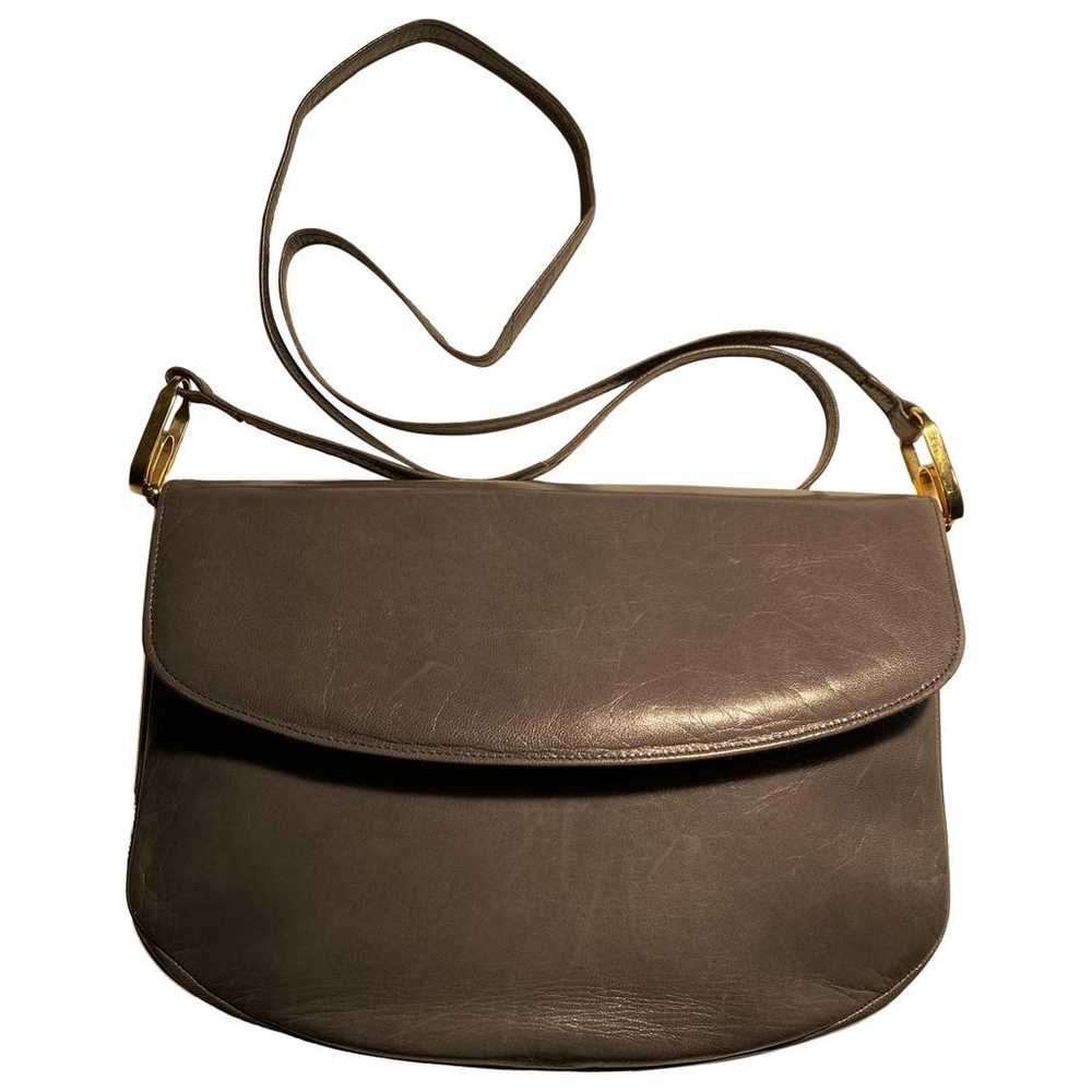 Charles Jourdan Leather crossbody bag - image 1