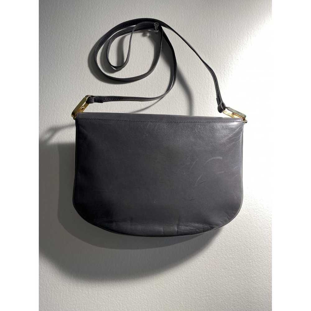 Charles Jourdan Leather crossbody bag - image 2