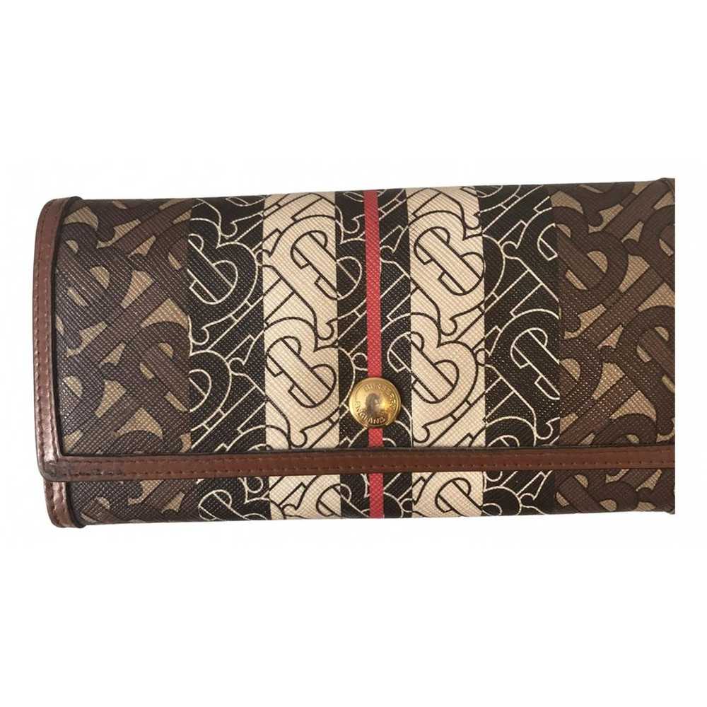 Burberry Leather wallet - image 1