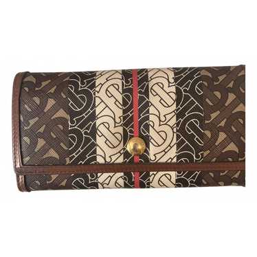 Burberry Leather wallet - image 1