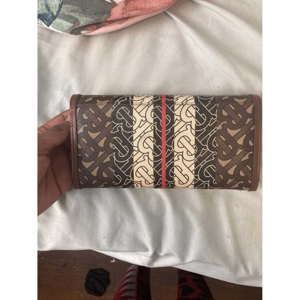 Burberry Leather wallet - image 2