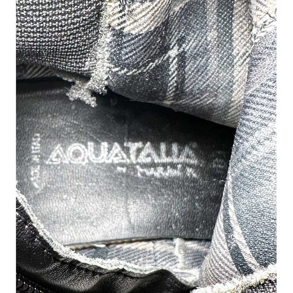 Aquatalia Leather riding boots - image 5