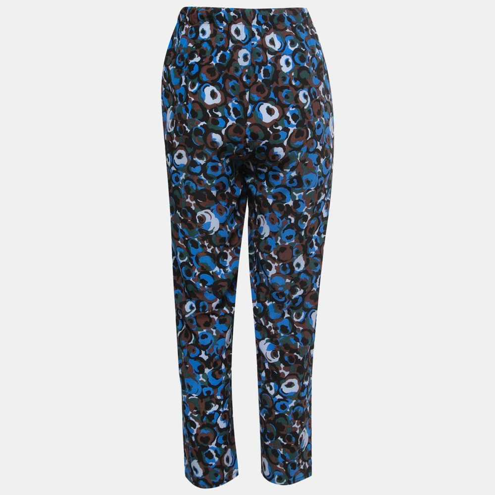 Marni Silk trousers - image 2