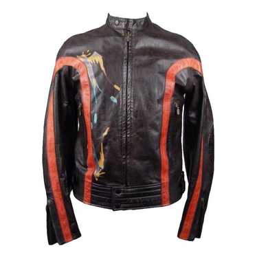 Belstaff BLACKPRINCE ライダースジャケット　Lサイズ　レッド Belstaff ベルスタッフ Outlaw アウトロー 80年代 英国製