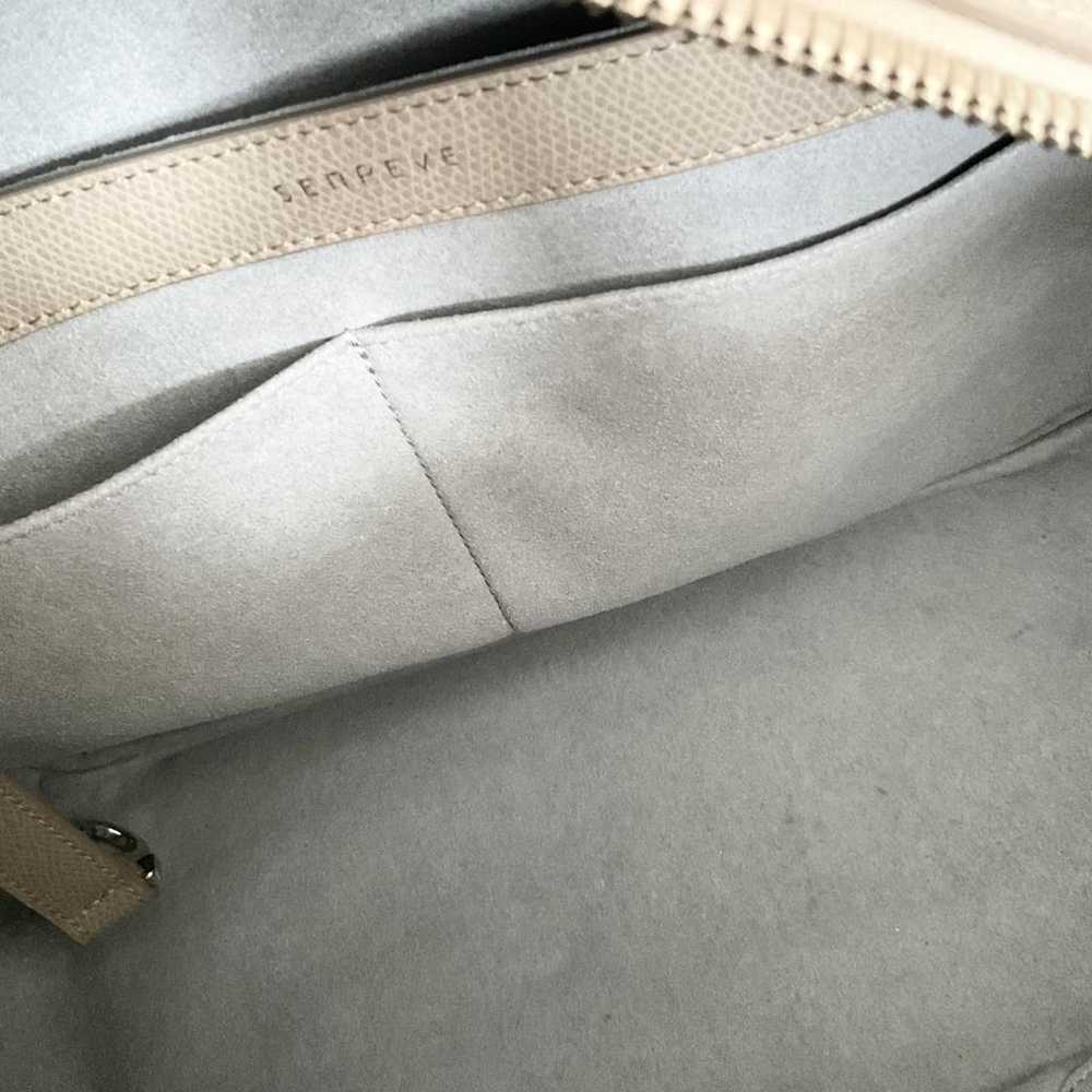 Senreve Leather satchel - image 3
