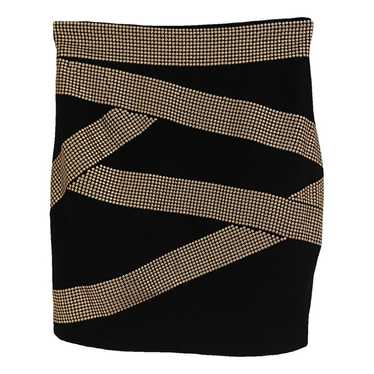 Robert Rodriguez Silk mini skirt - image 1