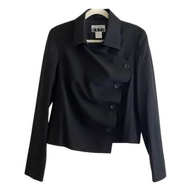 Issey Miyake Wool jacket - image 1